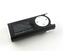 Mini USB Clip LCD Screen MP3 Music Player