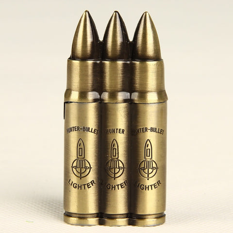 Three Bullet Design Jet Torch