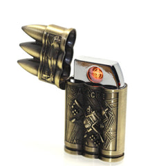 Three Bullet Design Jet Torch