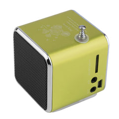 Mini Stereo Super Bass Speaker