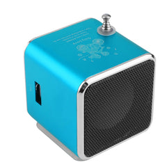 Mini Stereo Super Bass Speaker