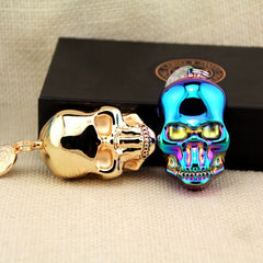 Skull USB Lighter