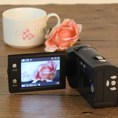 Automatic Digital Camera