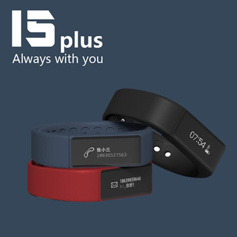 Tracker Health Wristband