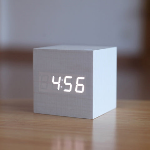 Vintage Digital Clock