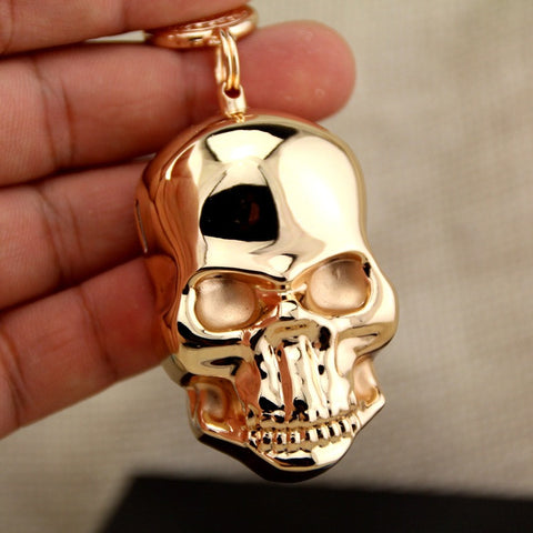 Skull USB Lighter