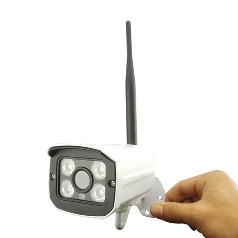 P2P HD 720P WIFI Wireless IP Camera