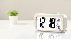 Large-Display Digital Alarm Clock