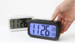 Large-Display Digital Alarm Clock