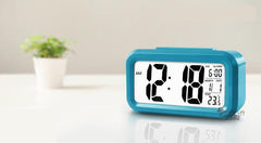 Large-Display Digital Alarm Clock