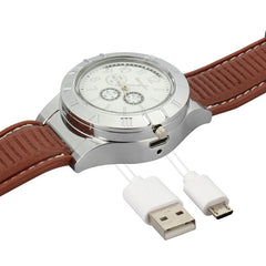 USB Lighter Watch