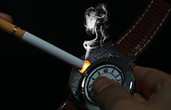 USB Lighter Watch